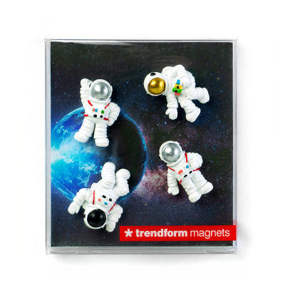 Trendform Space Magnets levereras i snygg presentlåda