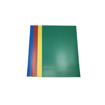 Paket med 4 magnetark i röd, gul, grön och blå - spara 30%