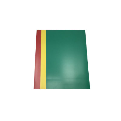 LEAN paket med 3 färger magnetark - röd, gul och grön A4 - spara 30%