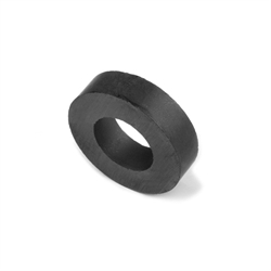 Ferritmagnet 30x16x8 mm. ring