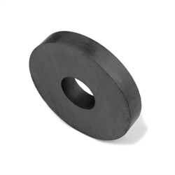 Ferrit magnet 60x20x10 mm. ring