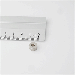 Supermagnet ring 10x4x5 mm.