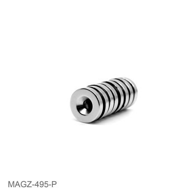 När du köper 2 eller fler magneter skickar vi dem med distans-bitar så att magneterna enkelt kan separeras