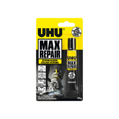 UHU Max Repair Superlim 20 g. 