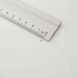 Supermagneter gjord av neodymium i disc format, 1x1 mm.