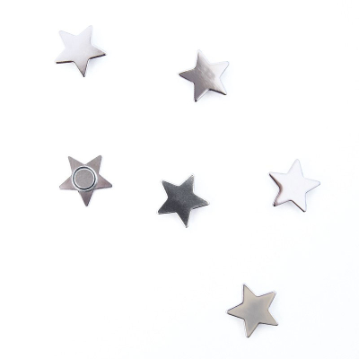 Starmagneter 6-pack från Trendform