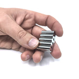 Hobbymagneter 6x2 mm (100 st)