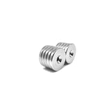 Countersunk Supermagnet, 27x4 mm (N + S) 10-pack