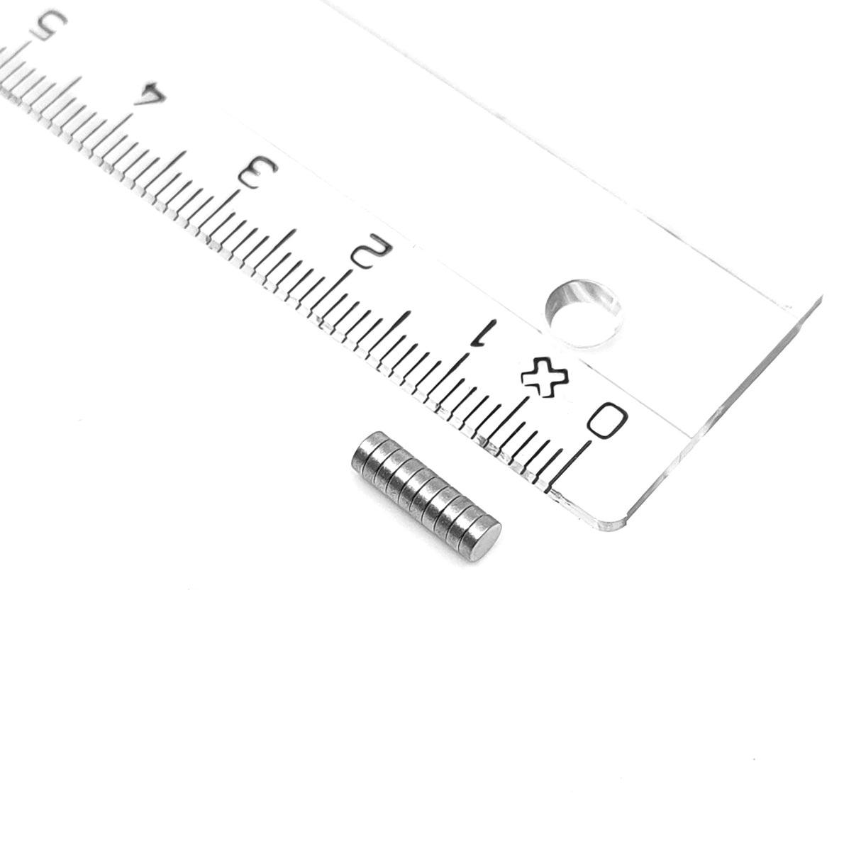 Supermagnet 3x1 mm
