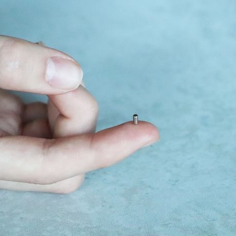 Supermagnet Stav 2x4 mm