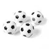 Fotbollsmagneter, 4 st - Sportsmagneter