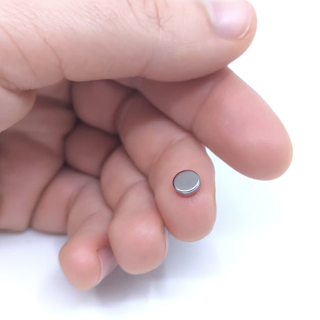 Supermagnet 6x2 mm
