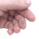 Supermagnet 6x2 mm, Skiva