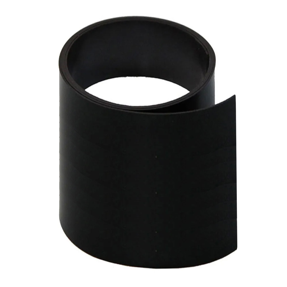 Magnetband Svart, 150 mm