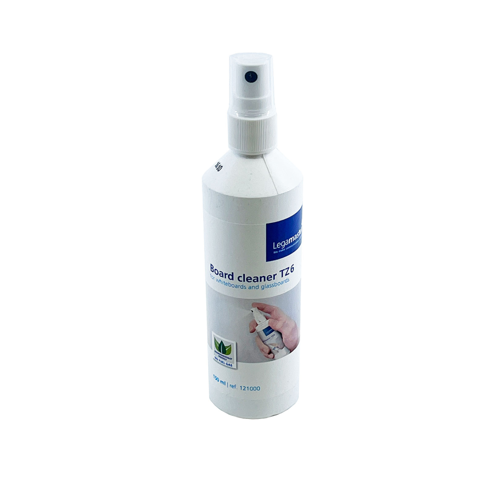Legamaster Board Cleaner rengöringsvätska TZ6, 150 ml.