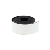 Magnetband m/skrivbar yta, 30 mm (3 meter) - Vit