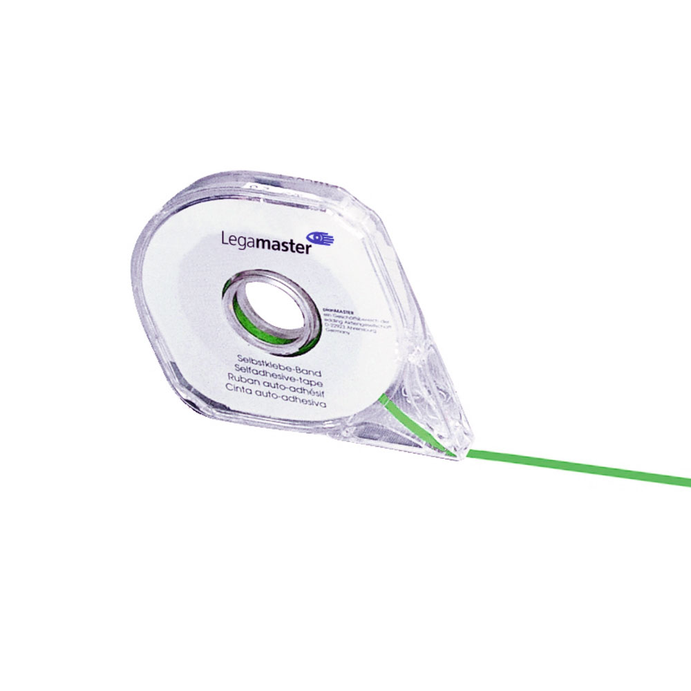Legamaster Divider Tape 1 mm, Grön