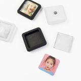 DO IT fotomagneter, 4-pack - kylskåpsmagneter