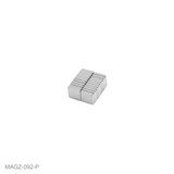Supermagnet kub 5x5x1 mm.