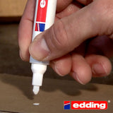 Edding 751 Paint Marker, Gul (1-2 mm)