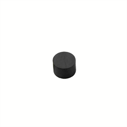 Ferrit magnet 25x10 mm., disc