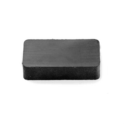 Ferrit magnet 40x20x10 mm., Kub