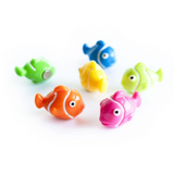 NEMO magneter, 6-pack - kylskåpsmagneter