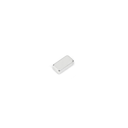 Supermagnet kub 10x5x3 mm.