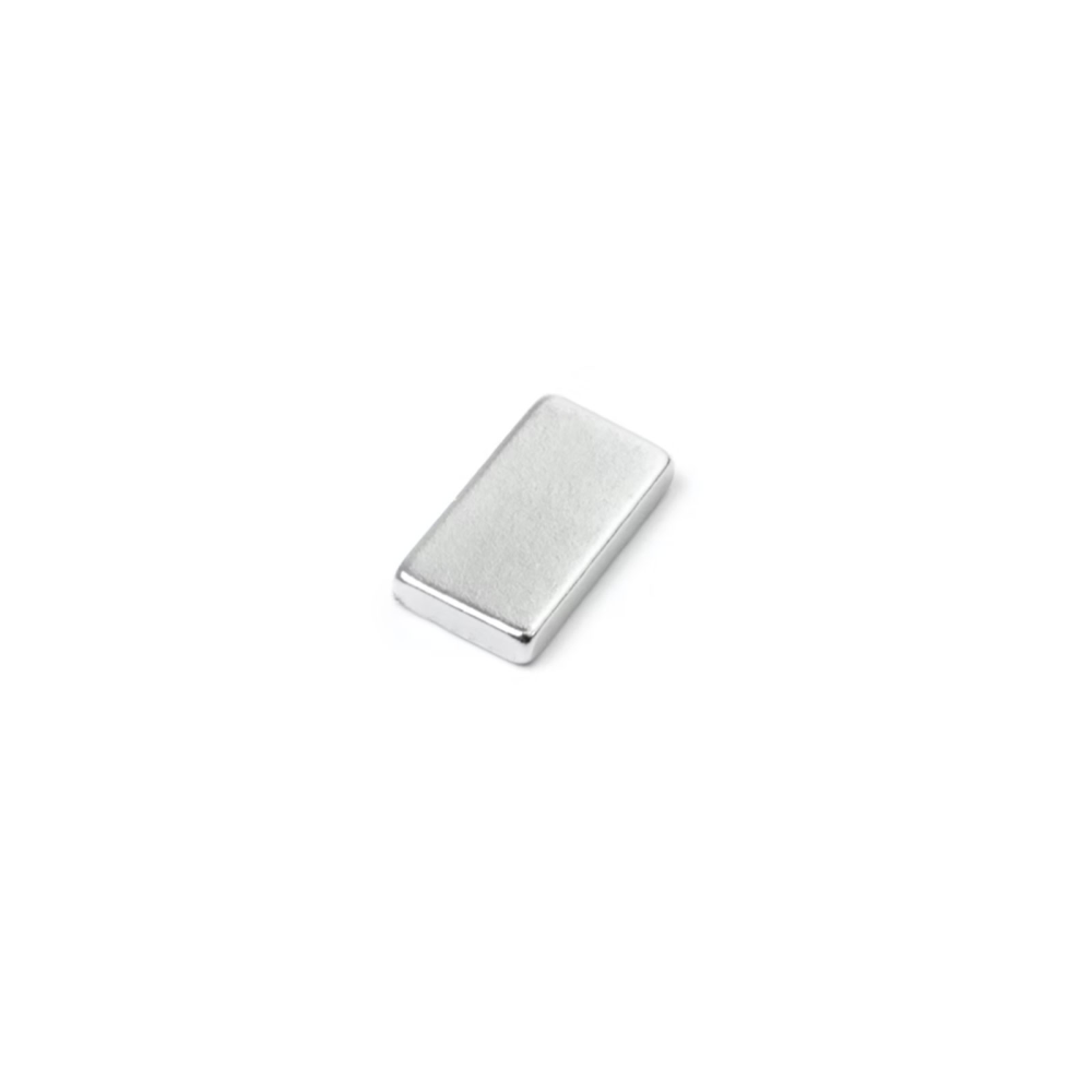 Supermagnet kub 12x8x4 mm