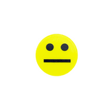 Smiley Magnet NEUTRAL, Gul