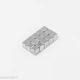 Supermagnet kub 4x4x4 mm