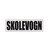 Körskoleskylt SKOLBIL - magnetisk