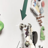 Krokmagnet Ø12 mm (neodymium)