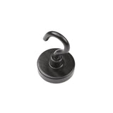 Krokmagnet Ø32 mm, Svart (neodymium)