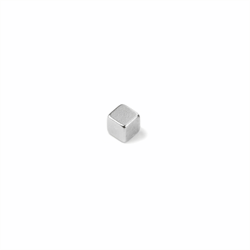 Supermagnet kub 4x4x4 mm
