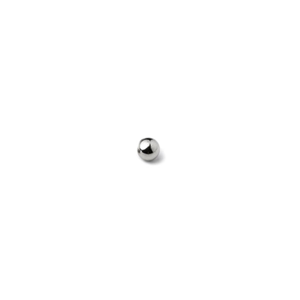 Supermagnet, bolla Ø6 mm