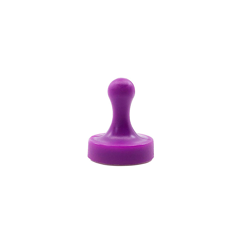 Ludo magnet Maxi, Lila