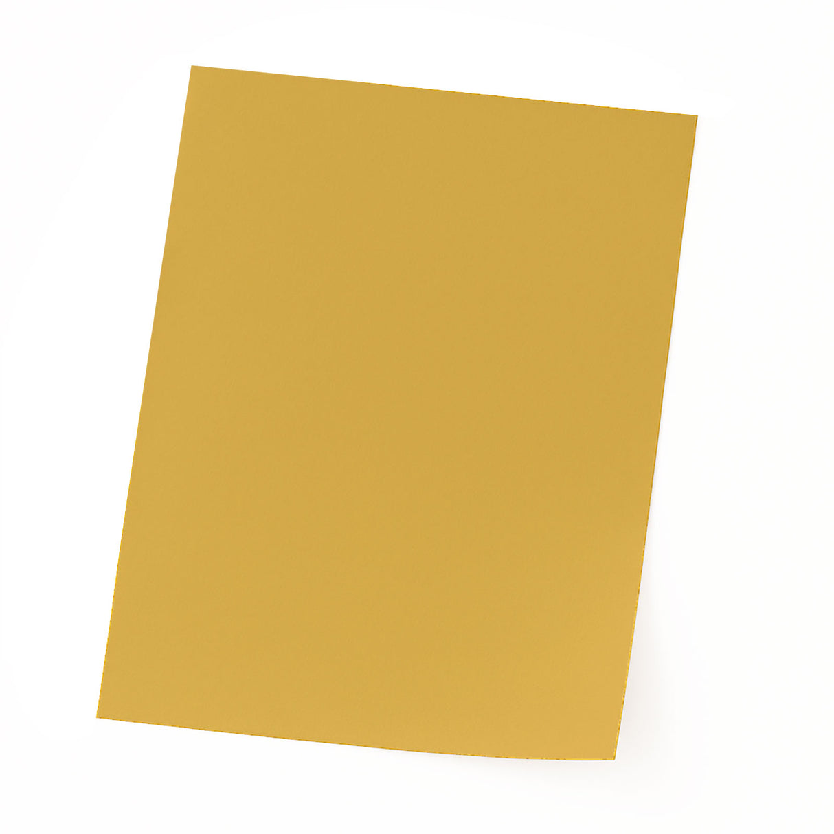 Magnetark Guld A4