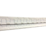 Magnetisk dragkedja ZC-02 (säljs per meter)