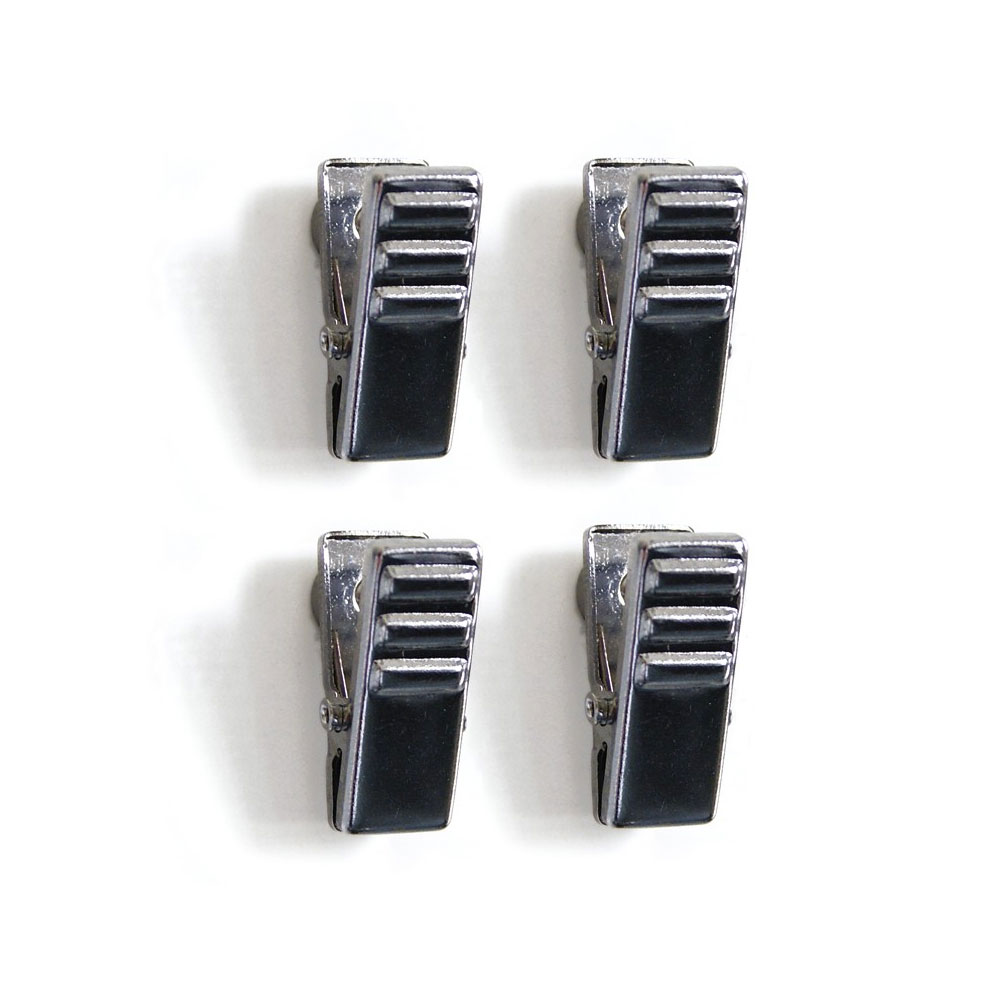 Magnetiska Klämmor "Clipper", 4 st