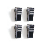 Magnetiska Klämmor "Clipper", 4 st