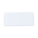 Magnetficka 11x4,5 cm., Vit