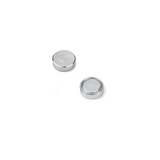 Flat pottmagnet, Ø13 mm - Neodym