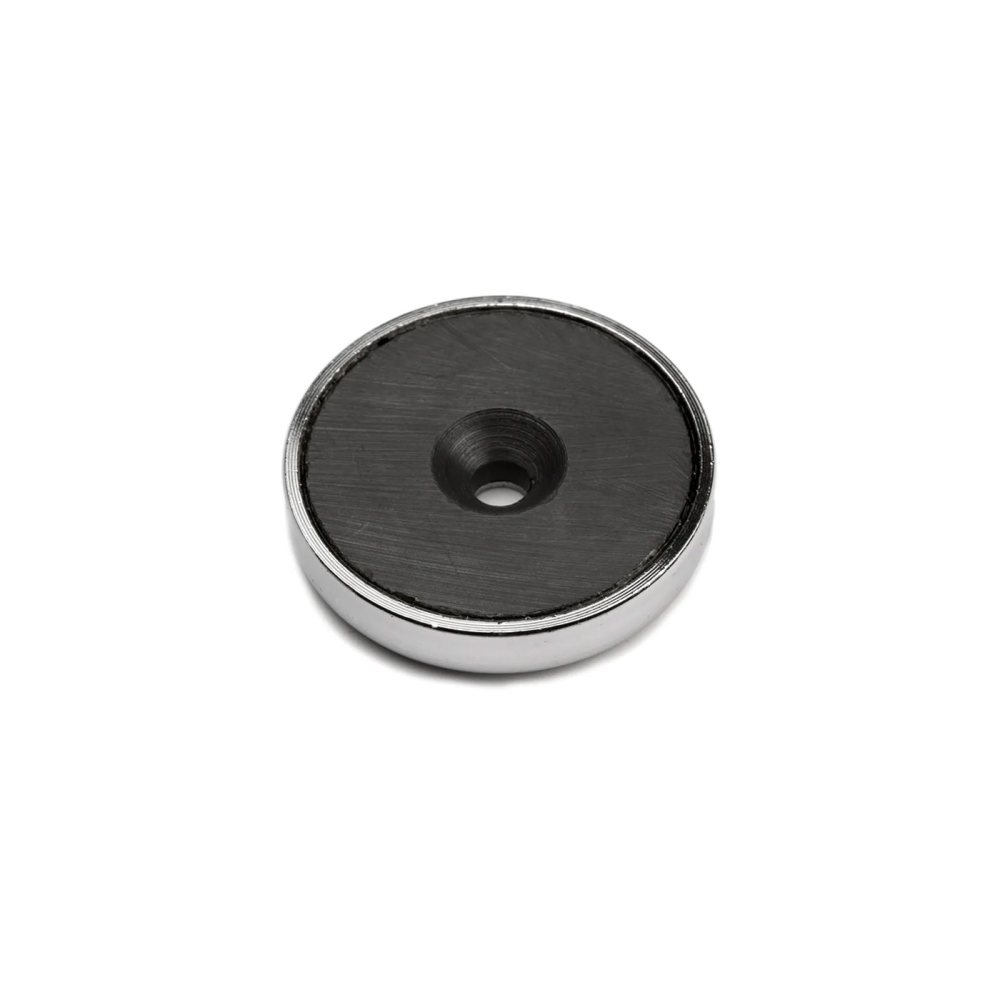 Countersunk magnet Ø40 mm (ferrit)