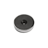 Countersunk magnet Ø40 mm (ferrit)