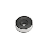 Countersunk magnet Ø25 mm (ferrit)