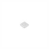 Supermagnet kub 5x5x1 mm.
