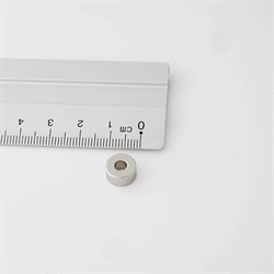 supermagnet, Ring 10x4x4 mm.