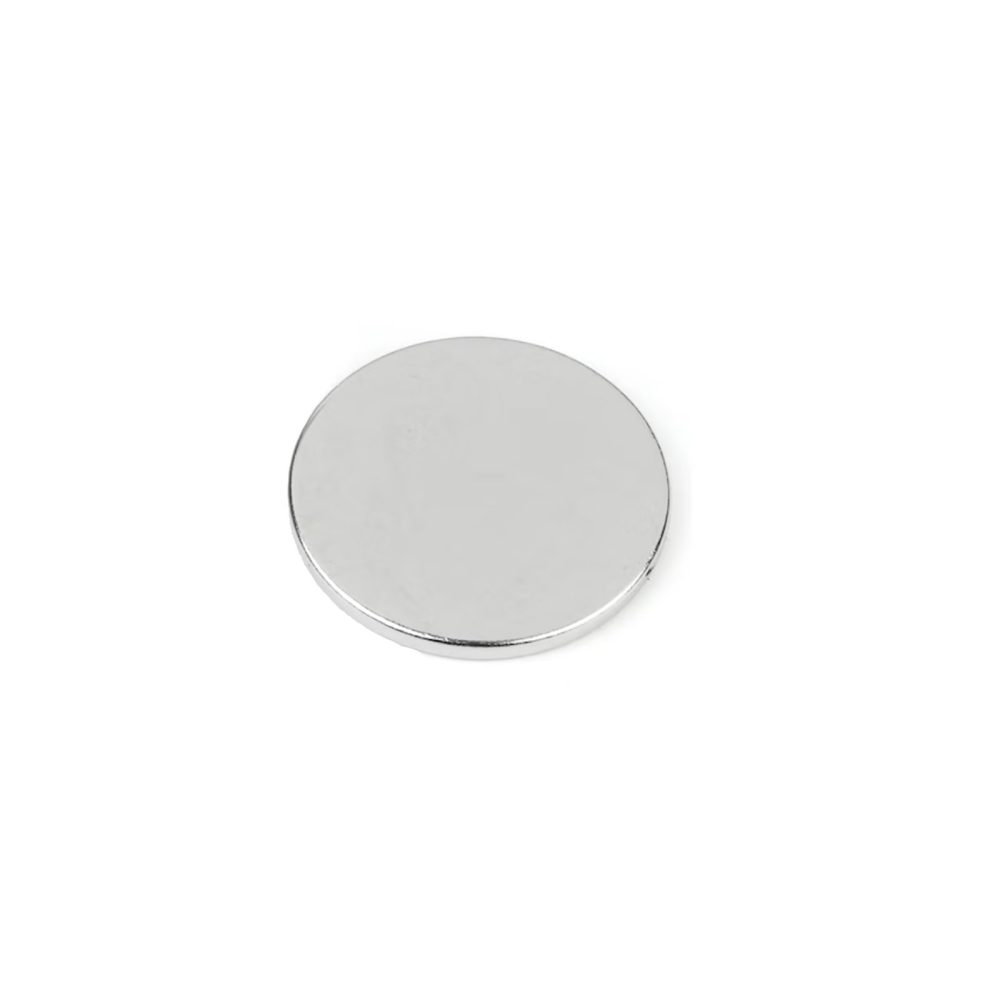 Supermagnet 20x1,5 mm