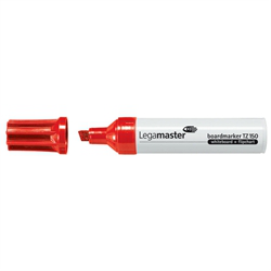 Legamaster Boardmarker TZ150, Röd (2-7 mm.)